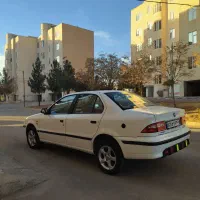 سمند الیکس lx دوگانه کارخانه مدل 90