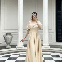 لباس مجلسی نینا