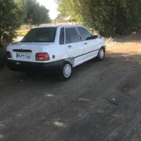 پراید مدل۸۵دوگانه سی آن جی