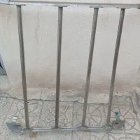باربند المینیومی فابریک پراید