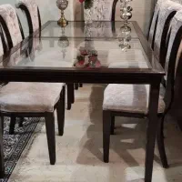 میز و صندلی ناهارخوری