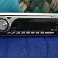ضبط JVC شیش خروجی در حد