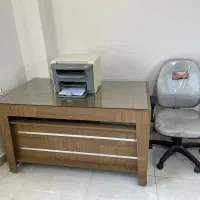 میز اداری و صندلی|مبلمان اداری|لاهیجان, یحی آباد|دیوار