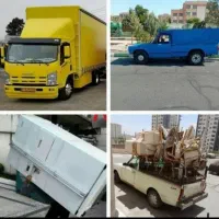 باربری‌وانت‌بارنیسان‌باری‌کارگر‌باربرحمل‌اثاث‌منزل|خدمات حمل و نقل|تهران, سعادت‌آباد|دیوار