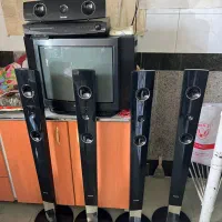 سینما خانوادگی ۵ تیکه سونی