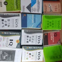 کتاب های یوس yos تخفیف ۹۰ درصد