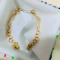 دستبند نونو و انگشتر