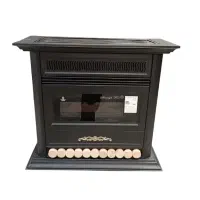 بخاری شارق طوس مدل هیوا 280 طرح شومینه|بخاری، هیتر، شومینه|مبارکه, |دیوار