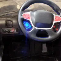 ماشین شارژی