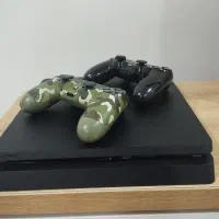 ps4 نو با کارکرد کم اکانتی دودسته اورجینال