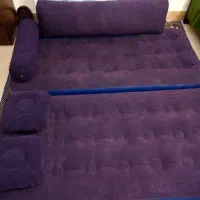 سرویس تشک و تختخواب بادی