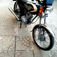 موتور مزایده هوندا ۱۲۵|موتورسیکلت|ارومیه, |دیوار