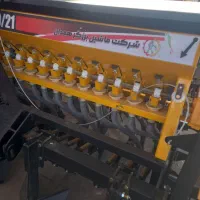 گندم کار شرکت برزگر