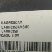 تلویزیون سه بعدی سامسونگ ۴۰اینچ|تلویزیون و پروژکتور|ملایر, |دیوار