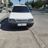 پراید مدل ۸۷