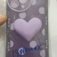 گارد فانتزی عروسکی وبرجسته قلبی