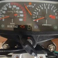 موتور سیکلت 200  نیکتاز  جفت دیسک|موتورسیکلت|شیراز, بازار|دیوار