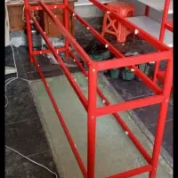 قفسه خود ایستا و دیوار کوب|فروشگاه و مغازه|شیراز, زرهی|دیوار