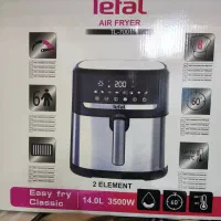 سرخ کن بدون روغن تفال