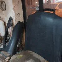 ست کاپوت وگلگیر جلو زانتیا