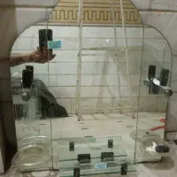 آینه دستشویی