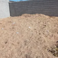 کاه سفید باران خورده برای پارسال