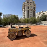 آسفالتکاری نصب ایزوگام قیرگونی تراشه غلطک اکیپ دست|خدمات پیشه و مهارت|تهران, بوستان چیتگر|دیوار
