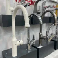 شیرآلات سفید خاص مثل سلیقه شما