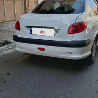 ۲۰۶SD TU5 1393|خودرو سواری و وانت|کرج, خرمدشت|دیوار
