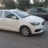 شاهین ۴۰۴ اتومات cvt