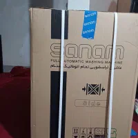 ماشین لباسشویی صنام ۹ کیلویی تمام اتوماتیک|ماشین لباسشویی و خشک‌کن لباس|تهران, شیوا|دیوار