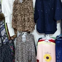 لباس های جدید رسید