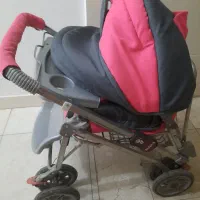 کالسکه درحدنو