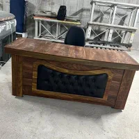 میز وصندلی مدیریت