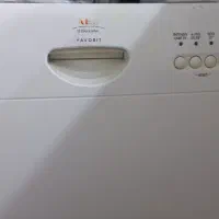 ماشین ظرفشویی رومیزی AGE