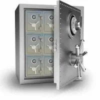 تعمیر و تعویض قفل صندوق نسوز . گاو صندوق