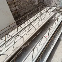 تیرچه و بلوک سقفی و فوم و اجرای سقف