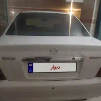 مزدا 323 اتومات