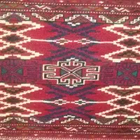 پشتی فرش