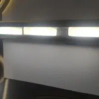 دیوار کوب روناک 3 شاخه