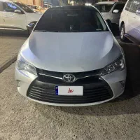 تویوتا کمری گذر موقت