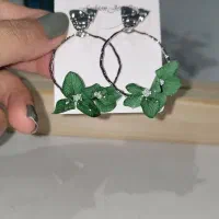 گوشواره رنگ ثابت