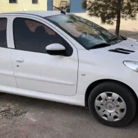 ۲۰۷ دنده ۱۳۹۹|خودرو سواری و وانت|خمین, |دیوار