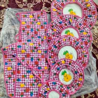 سرویس اشپزخانه|سفره، حوله، دستمال آشپزخانه|مراغه, |دیوار