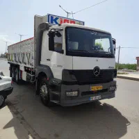 آتکو دهچرخ باری