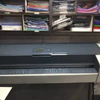 پلاتر رنگی و سیاه سفید