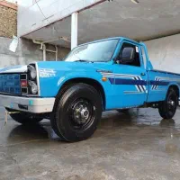 نیسان دوگانه سوز مدل 1402