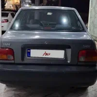 پراید مدل ۹۰ دوگانه کارخانه|خودرو سواری و وانت|رفسنجان, |دیوار