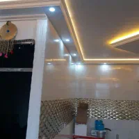 گچکاری سفیدکار گچ کار لکه گیری وابزار|خدمات پیشه و مهارت|ایلام, |دیوار