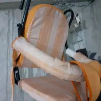 صندلی بچه در ماشین